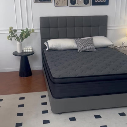 8-Inch Mattresses with Pocket Springs for Practical Everyday Home Use detail image - detail view 15