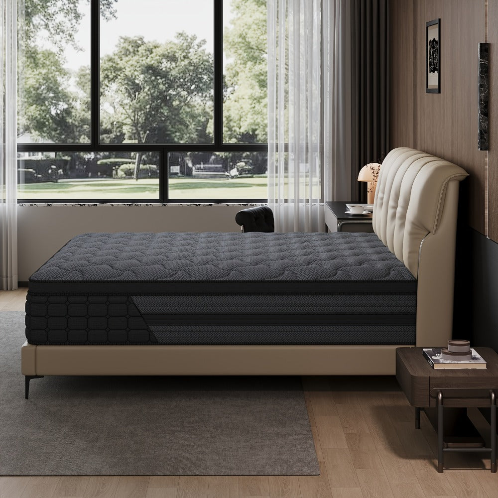 8-Inch Mattresses with Pocket Springs for Practical Everyday Home Use detail image - detail view 16