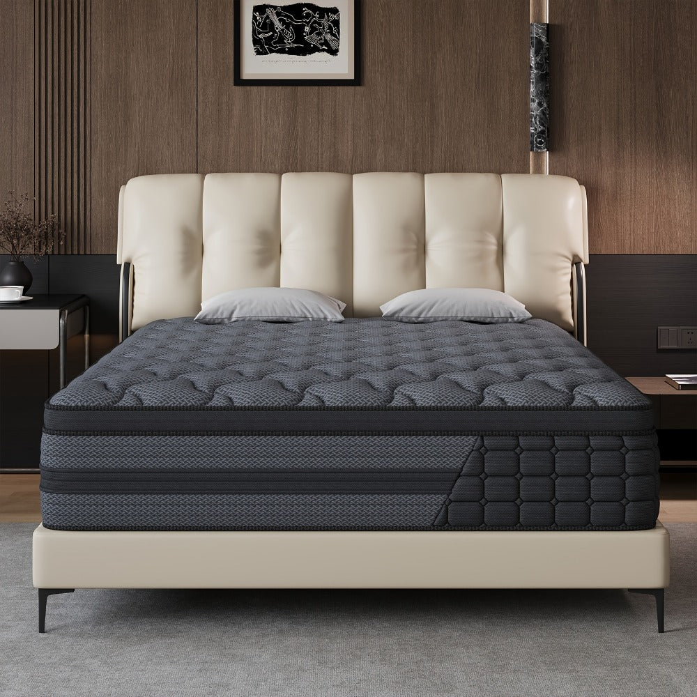 8-Inch Mattresses with Pocket Springs for Practical Everyday Home Use detail image