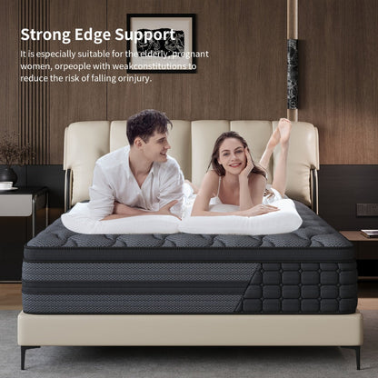 8-Inch Mattresses with Pocket Springs for Practical Everyday Home Use detail image - detail view 6