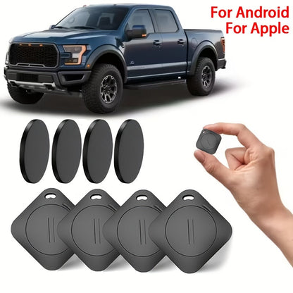 GPS Tracker Portable Real-Time Location Device Magnetic