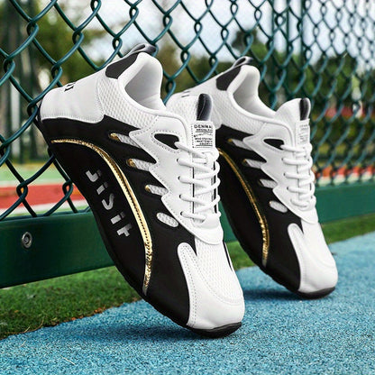 Women's Sneakers - Non-Slip Sole Cushioned Comfort for Active Days 171813