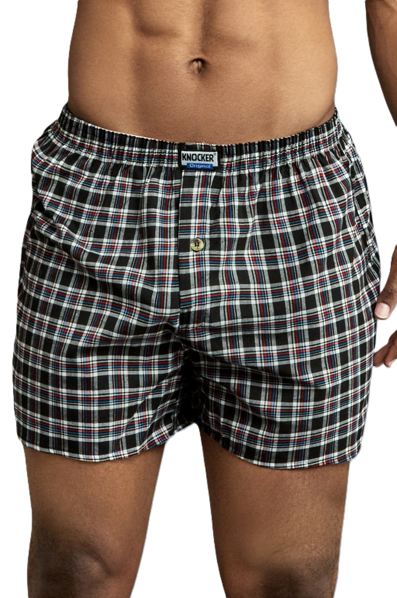 Men's Boxer Shorts - Everyday Comfort 3 Pack Everyday