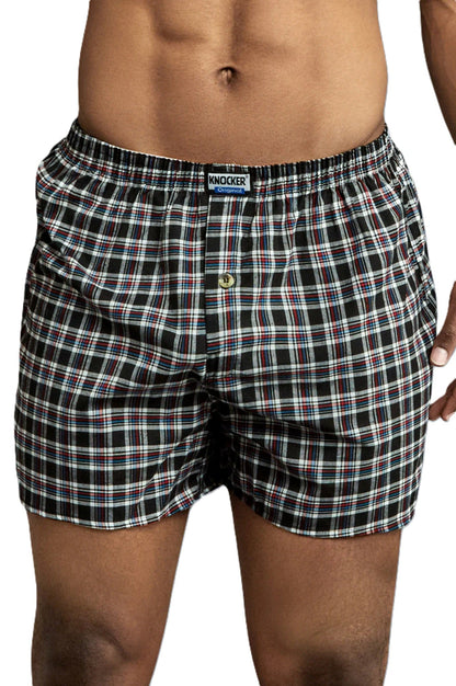 Men's Boxer Shorts - Everyday Comfort 3 Pack Everyday