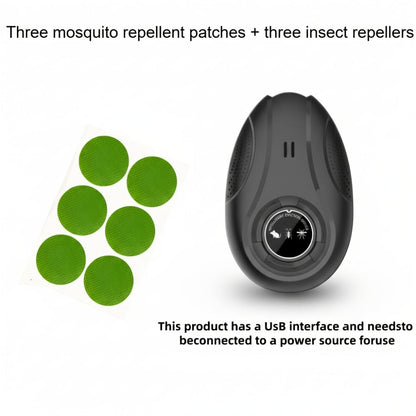 Ultrasonic Pest Repeller for Home Indoor – Plug-In Electronic Mosquito Cockroach Mouse Ant Spider Repellent Device for House Office Warehouse