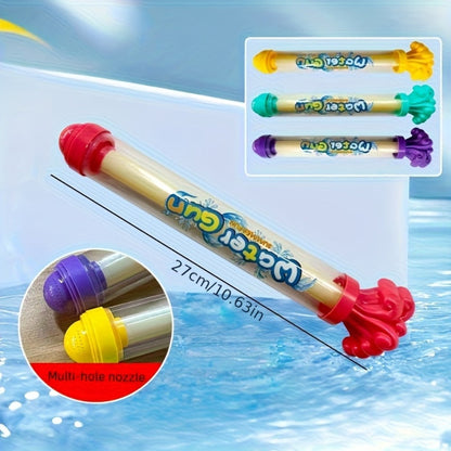 Firework Spray Wand Toy 4 Pack Colorful Water Sprayer for Pool Party Wedding Outdoor Celebration – Romantic Bloom Mist Wands in Green Yellow Purple Pink, Photo Prop Birthday Party Favor Gift for Kids Adults