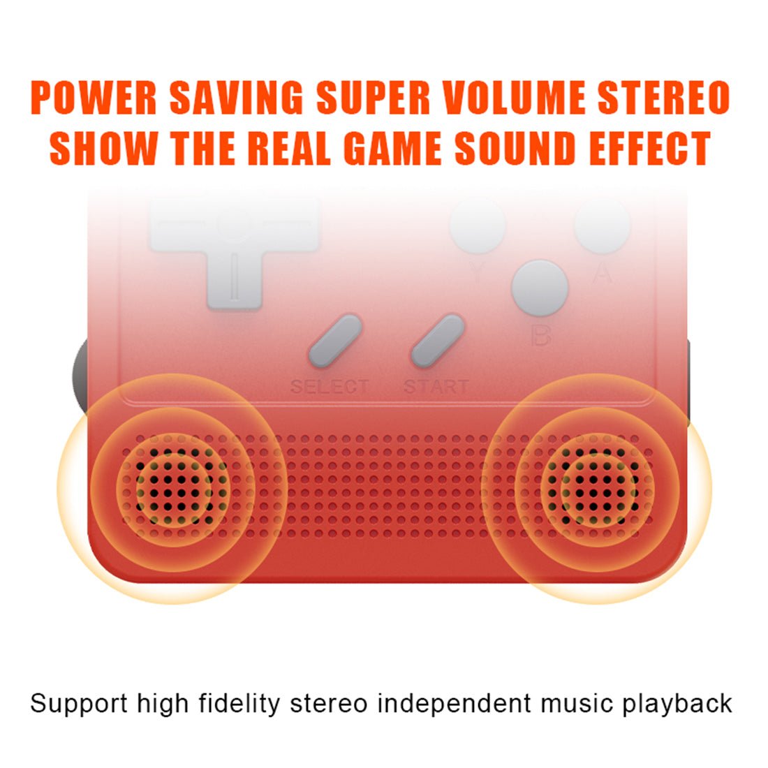 Powkiddy V90 Foldable Handheld Game Console – GBA SP Clamshell Style 3.0" IPS 6000+ Preloaded Games 12 Emulators 64GB Ultra-Lightweight 120g Retro Gaming System