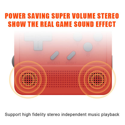 Powkiddy V90 Foldable Handheld Game Console – GBA SP Clamshell Style 3.0" IPS 6000+ Preloaded Games 12 Emulators 64GB Ultra-Lightweight 120g Retro Gaming System