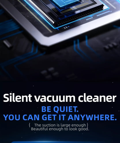 Handheld Car Vacuum Cleaner Wireless 13KPa - 4000mAh USB Rechargeable, Dry Wet Dual-Purpose Blow & Suction, Portable Mini Auto Interior Vacuum for Car Home