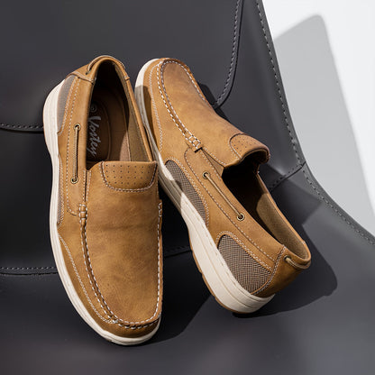 Men's Loafers & Slip-Ons - Breathable Mesh & Non-Slip Sole 703077