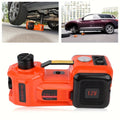5Ton Heavy Duty 12V DC Automotive Floor Jack Lift - Electric Hydraulic Garage And Emergency Equipment For Car Repair And Maintenance