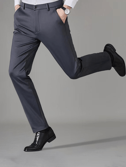 Men's Dress Pants - Quick Dry With Pockets
