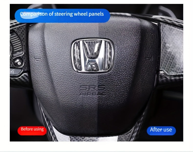 Heavy-Duty All-Purpose Plastic & Rubber Restorer -car Accessories, Anti-Aging Protection, Restores To Like-New Condition - For Cars, Tires - Interior/Exterior Use, Tire Shine, Durable Formula, Auto Detailers, Interior Renovation, Car Care Product