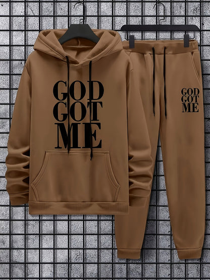 Unisex's Hoodie - Long Sleeve 675045