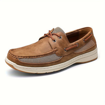 Men's Loafers & Flats - Non-Slip Sole Slip-On for Outdoor & Travel 366117