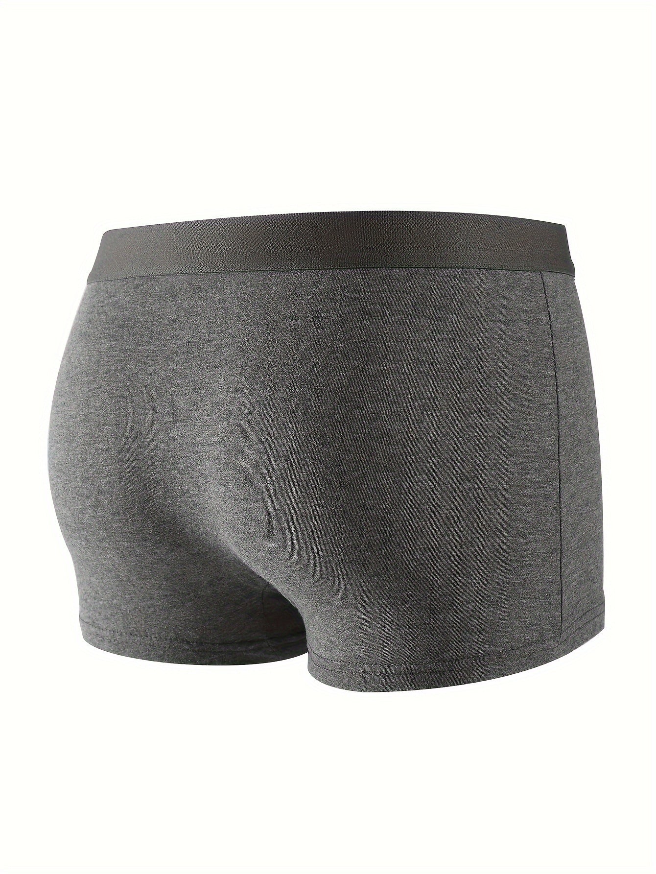 Men's Boxer Briefs - Breathable 10 Pack Soft