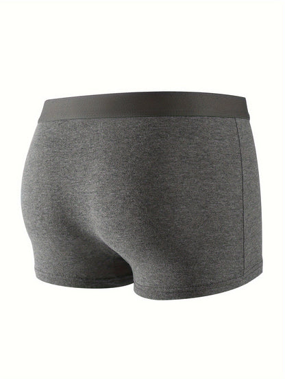 Men's Boxer Briefs - Breathable 10 Pack Soft