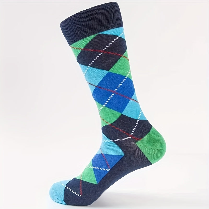 Men's Dress Socks - Business Comfort 919397