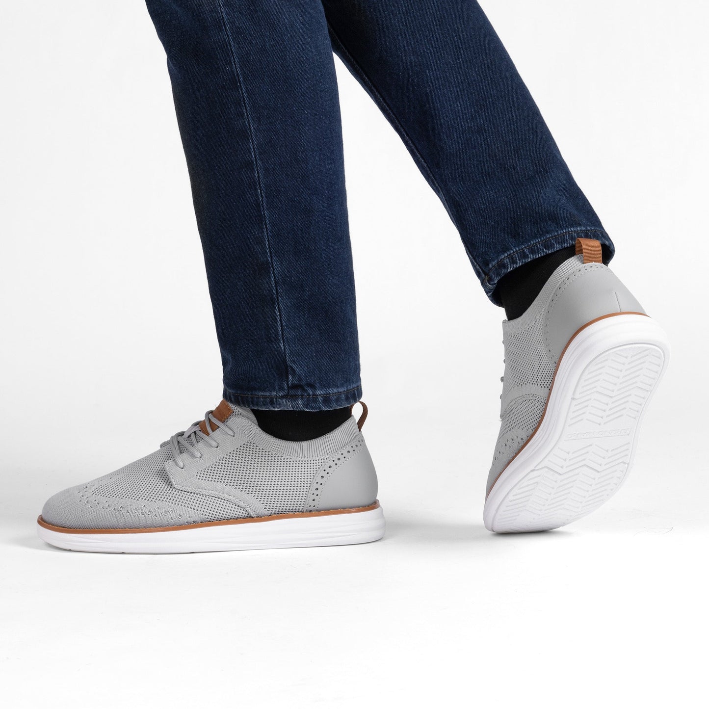 Men's Dress Shoes & Oxfords - Breathable Comfort & Lightweight Design