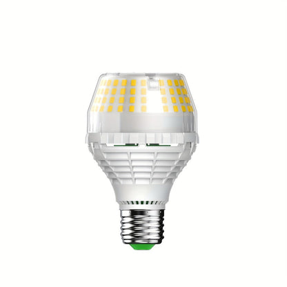 A19 LED Light Bulb 20W 3000 Lumens 250W Equivalent High Brightness Non-Dimmable – E26 Base 270 Degree Beam Angle 25000H Lifespan, 5000K Daylight & 3000K Warm White for Home Office Indoor Lighting