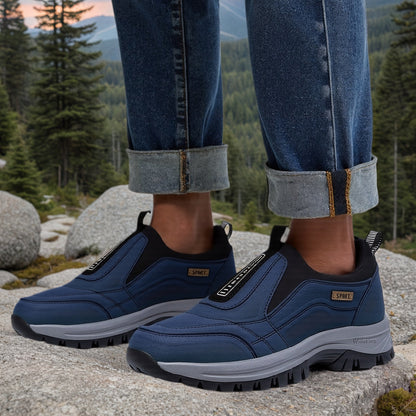 Men's Athletic Shoes - Breathable Comfort & Slip-On Ease 516453