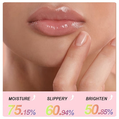 Lip Balm Set 24 Pcs Christmas Gift Box — Plant Fragrance Long-Lasting Moisturizing & Brightening Lip Color for Men & Women, Holiday Stocking Stuffer & New Year Party Favor Gift