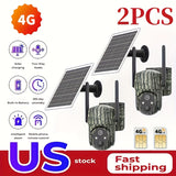 2pcs Leaf green