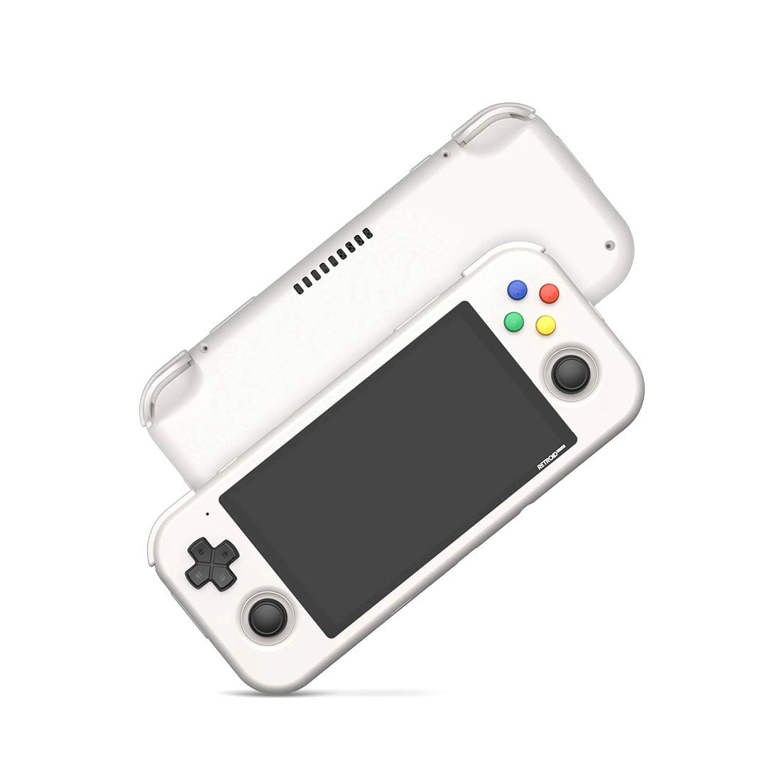 Retroid Pocket 3+ Handheld Game Console – 4.7" IPS Android 11 Retro Emulator 4GB RAM 128GB PS1 N64 SNES GBA Portable Gaming 5 Colors