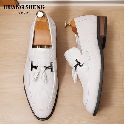 Men's Dress Shoes & Oxfords - Slip-On for Everyday Wear 997605