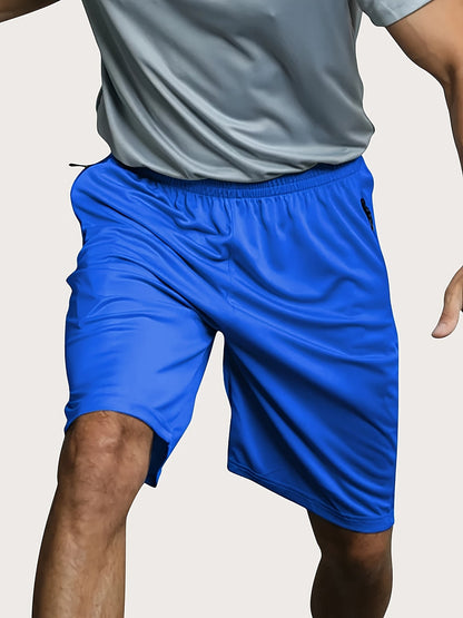 Men's Athletic Shorts - Quick Dry With Pockets Active Style 803173