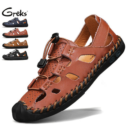 Men's Sport Sandals - Everyday Comfort & Durable Sole