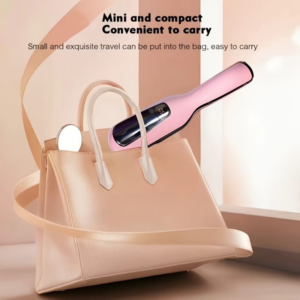 Split End Trimmer for Women — Professional Portable Hair Cutting Tool for Removing Split Ends & Damaged Hair Repair, Works on All Hair Types, Salon-Quality At-Home Hair Care Device