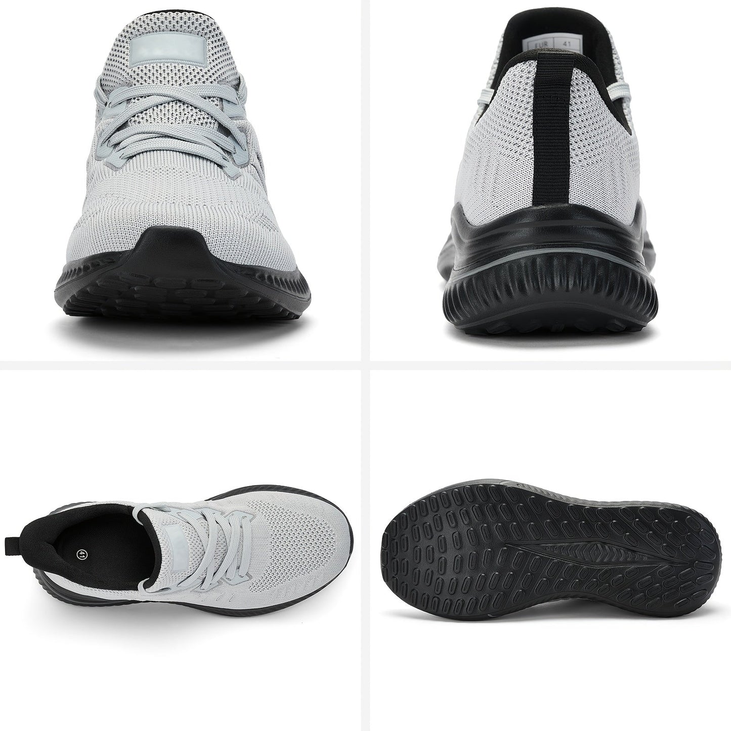 Men's Sneakers - Non-Slip Sole & Breathable Comfort 800229