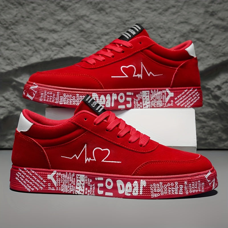 Men's Athletic Shoes - Breathable Comfort 909669