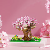 Cherry Blossom Tree House (small)