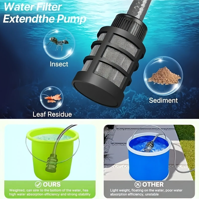 1 Wireless High Pressure Water Gun, Portable Cordless Car Washing Tool, Powerful Car Washing Tool, Garden Hose Nozzle, Multi-functional Watering Tool, Suitable for Home, Garden, Car, Elevator..