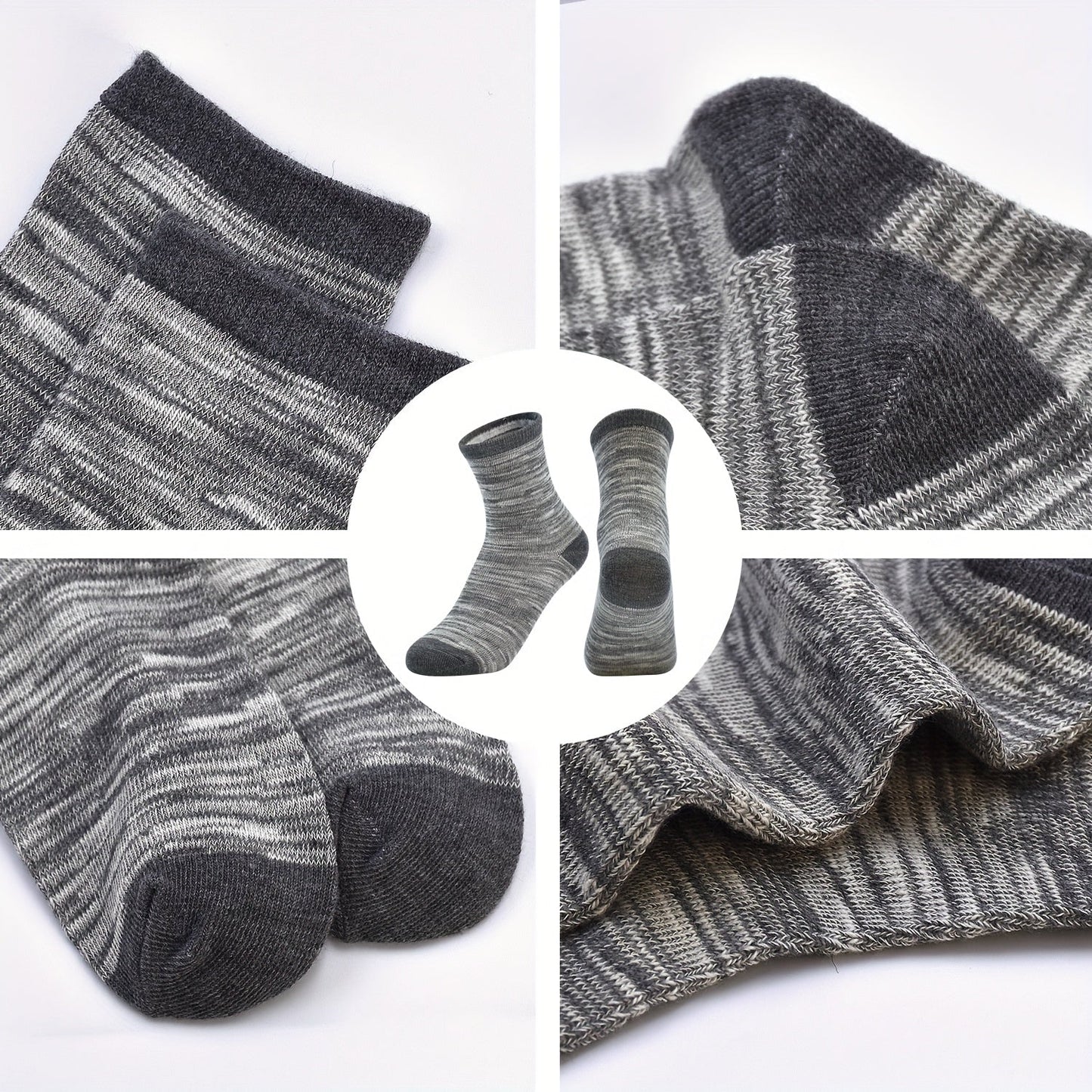 Kids' Colorblock Baby & Kids Socks - 20-Pair Pack