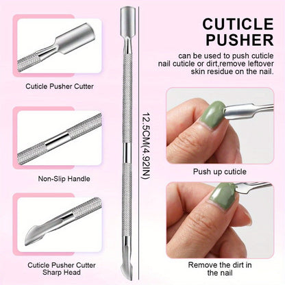 36-Color Polygel Nail Extension Kit with LED UV Lamp – Complete Poly Gel Starter Set with Dual Forms, Slip Solution, Nail Art Brush, Base & Top Coat for Salon-Quality Nail Extensions at Home for Beginners & Professionals