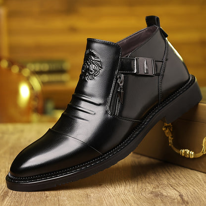 Men's Boots - Everyday Comfort & Durable Sole 354981