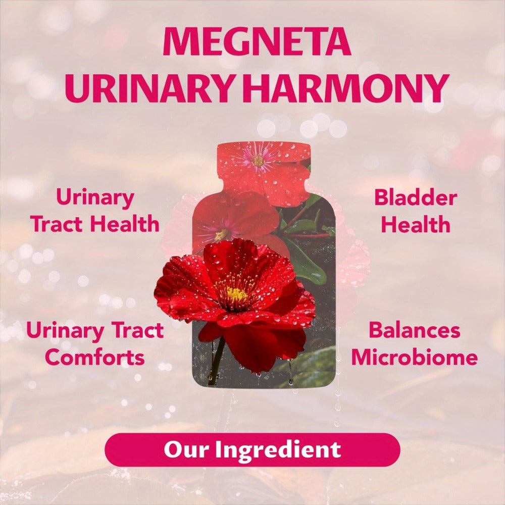 D-Mannose Urinary Tract Cleanse Supplement for Women 60 Capsules with Cranberry Dandelion Hibiscus Saw Palmetto Pumpkin Seed UTI Support