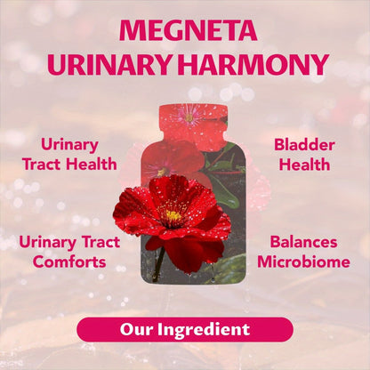 D-Mannose Urinary Tract Cleanse Supplement for Women 60 Capsules with Cranberry Dandelion Hibiscus Saw Palmetto Pumpkin Seed UTI Support