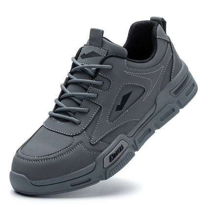 Men's Work & Safety Shoes - Non-Slip Sole for Outdoor & Travel 14149 514149