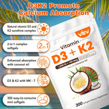 300 softgels-in-1 bag
