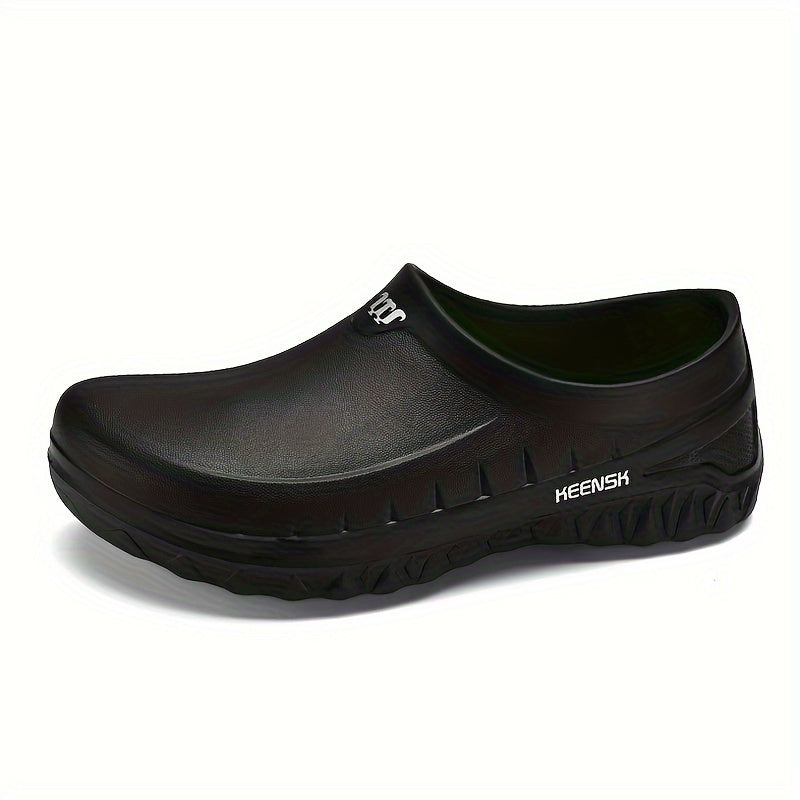 Men's Work & Safety Shoes - Non-Slip Sole