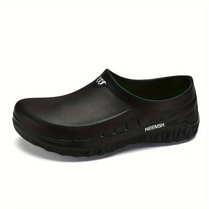 Men's Work & Safety Shoes - Non-Slip Sole