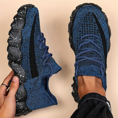 Men's Athletic Shoes - Breathable Comfort 108645