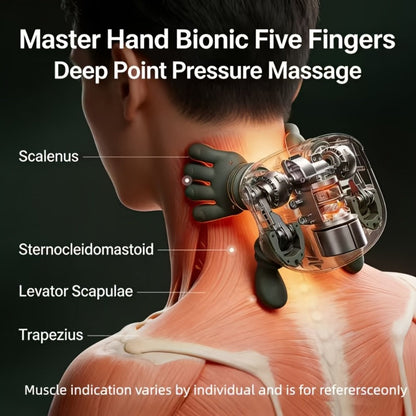 Portable Electric Neck & Shoulder Massager – Japanese-Style Acupressure 3D Kneading with Heat, Deep Tissue Relief for Back, Neck, Shoulders & Abdomen, Compact Office & Travel Massager for Men Women