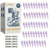 50pcs-12RL