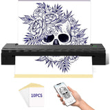D80 Tattoo Printer