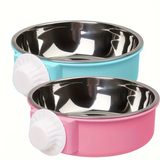 2PCS Pet Bowl